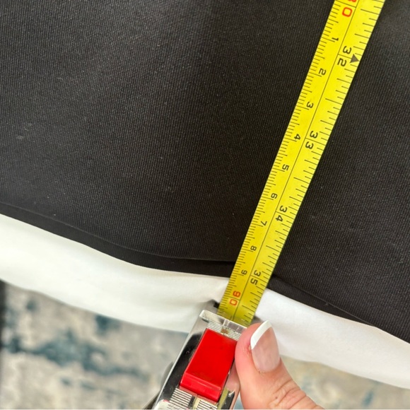 Guess little black dress size 4 - Picture 3 of 5